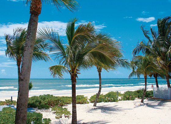 Florida Sunshine State & Beach (Superior-Variante, Ocean View) - Fort Myers Beach