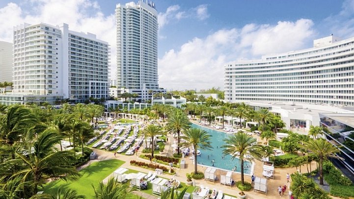 Fontainebleau Miami Beach