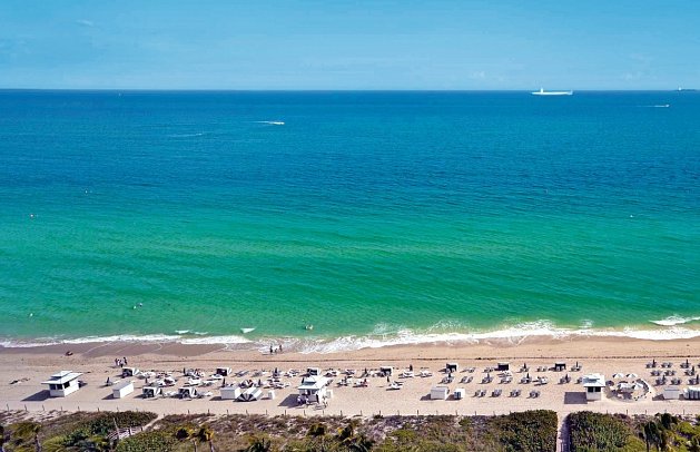 Fontainebleau Miami Beach