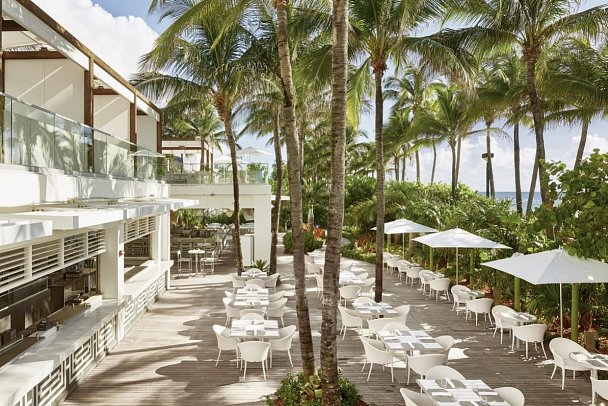 Fontainebleau Miami Beach - Restaurant La Côte