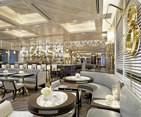 Fontainebleau Miami Beach - Restaurant 