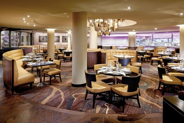 Fontainebleau Miami Beach - Restaurant Stripsteak by Michael Mina