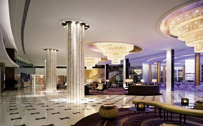 Fontainebleau Miami Beach - Lobby Chateau