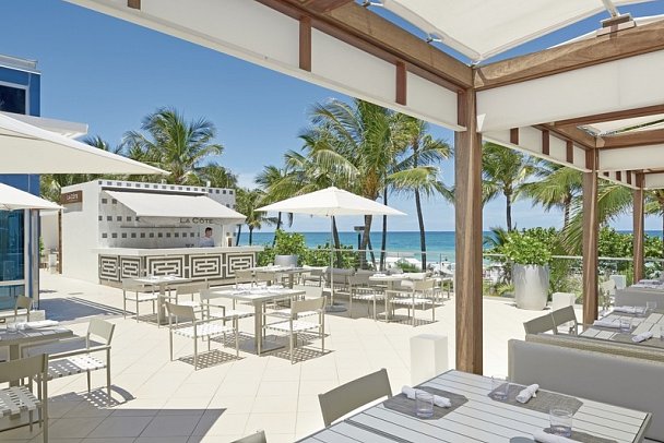Fontainebleau Miami Beach - Restaurant 