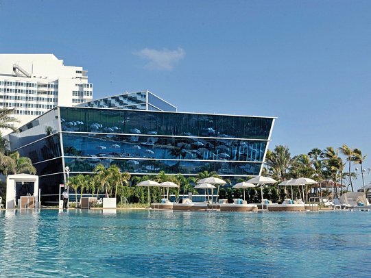 Fontainebleau Miami Beach
