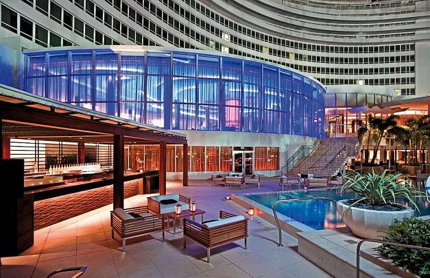 Fontainebleau Miami Beach