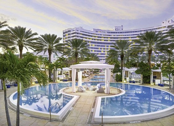 Fontainebleau Miami Beach