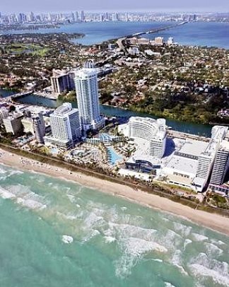 Fontainebleau Miami Beach