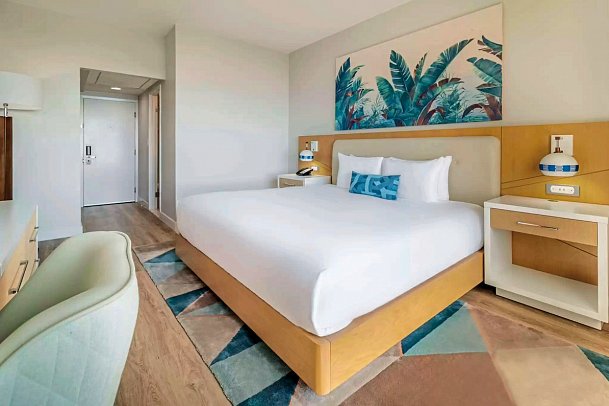 Radisson Resort Miami Beach - Wohnbeispiel Standard