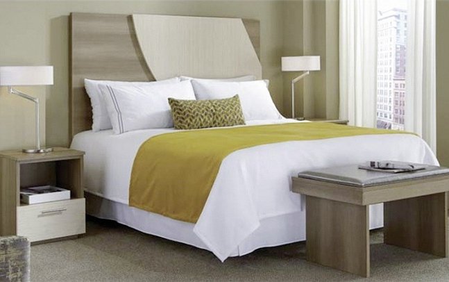 Best Western Plus Atlantic Beach Resort - Wohnbeispiel Standard