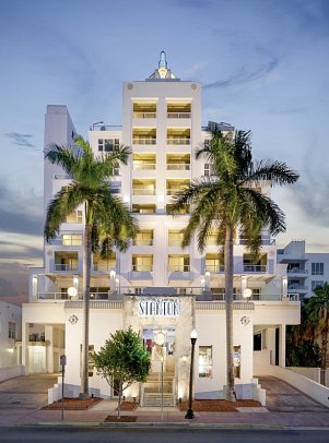 Marriott Stanton South Beach