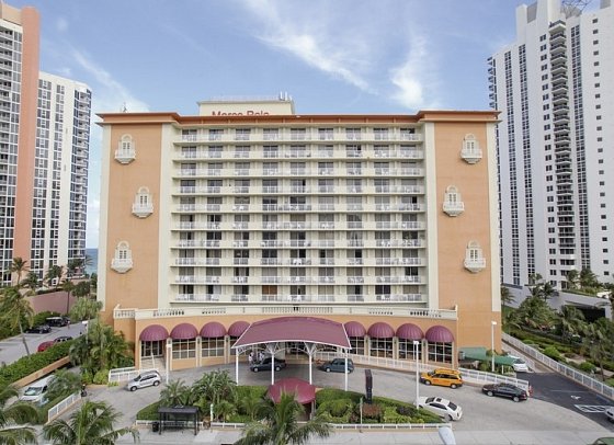 Ramada Plaza Marco Polo