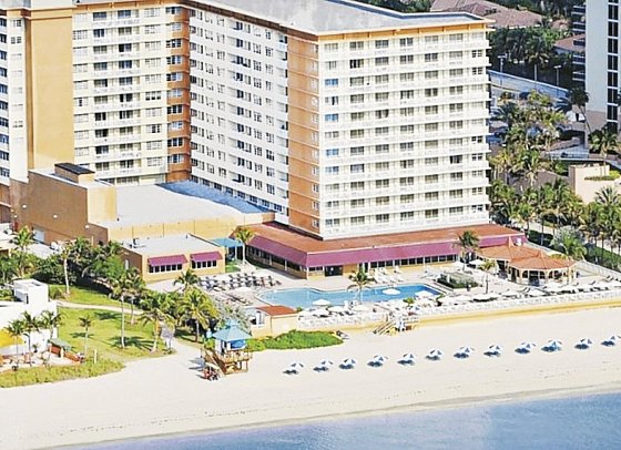 Ramada Plaza Marco Polo