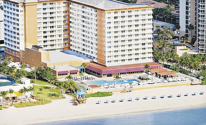 Ramada Plaza Marco Polo