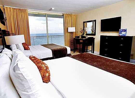 Ramada Plaza Marco Polo - Wohnbeispiel Standard