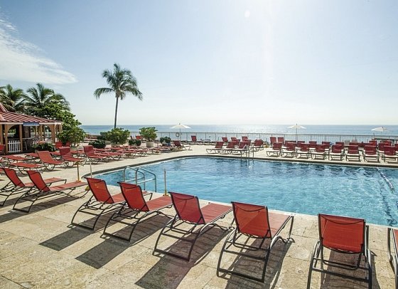 Ramada Plaza Marco Polo
