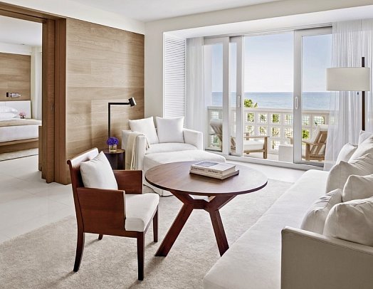The Miami Beach EDITION - Oceanfront Suite