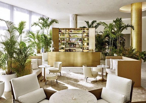 The Miami Beach EDITION - Lobby Bar