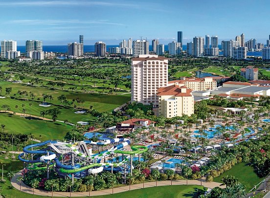 Marriott Turnberry Resort and Spa