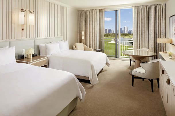 Marriott Turnberry Resort and Spa - Golf View Double