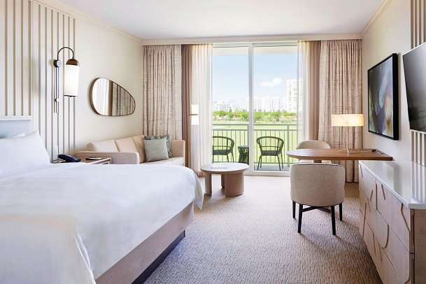 Marriott Turnberry Resort and Spa - Turnberry Resort View