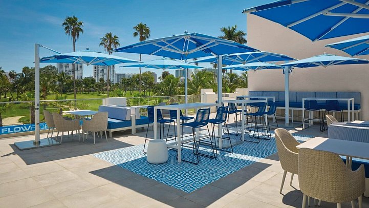 Marriott Turnberry Resort and Spa - Restaurant 