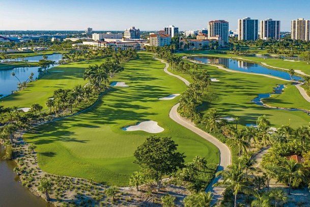 Marriott Turnberry Resort and Spa