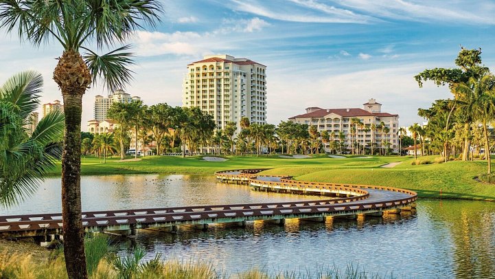 Marriott Turnberry Resort and Spa