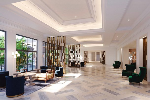 Marriott Turnberry Resort and Spa