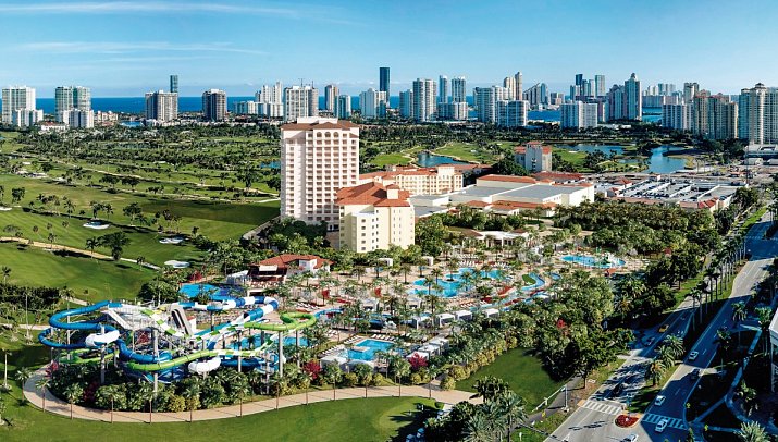 Marriott Turnberry Resort and Spa