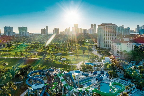 Marriott Turnberry Resort and Spa