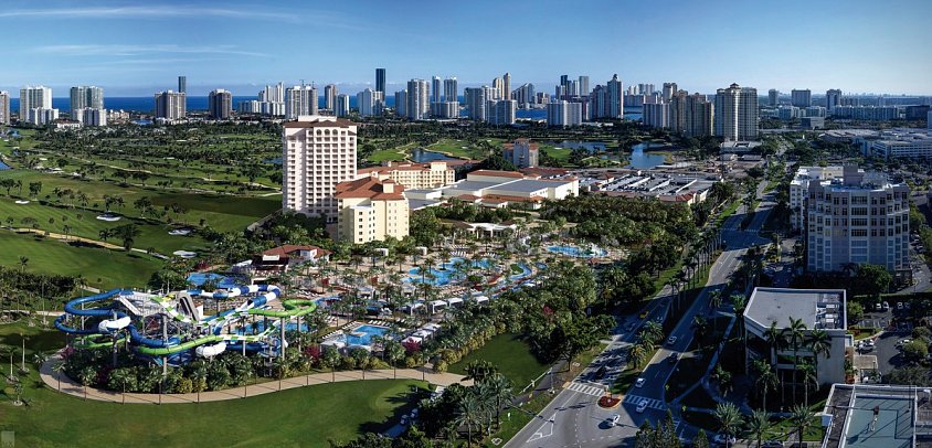 Marriott Turnberry Resort and Spa