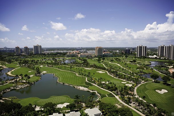 Marriott Turnberry Resort and Spa