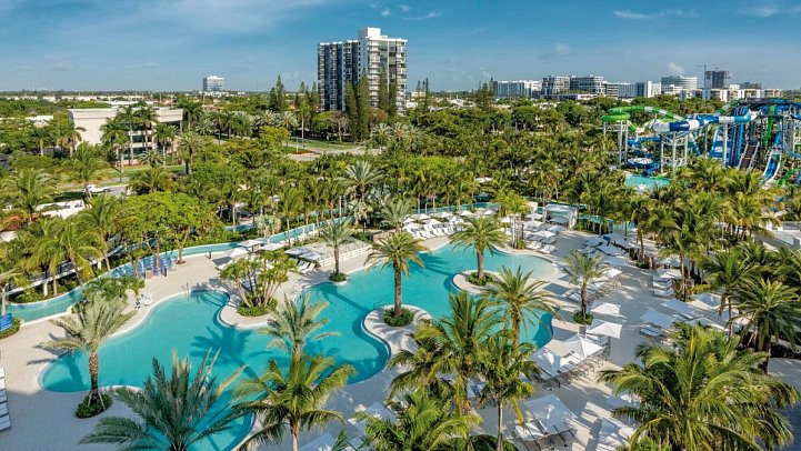 Marriott Turnberry Resort and Spa