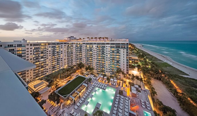 1 Hotel South Beach