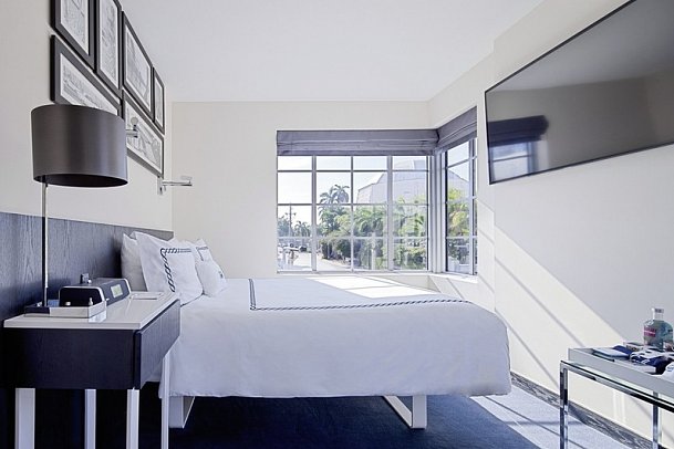 Gale South Beach, Curio Collection by Hilton - Wohnbeispiel Signature One bed