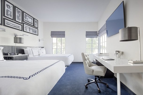 Gale South Beach, Curio Collection by Hilton - Signature Dbl./Dbl.