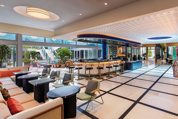 Moxy South Beach