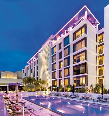 Moxy South Beach