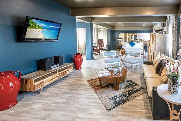 Riviera South Beach - Wohnbeispiel Studio Penthouse