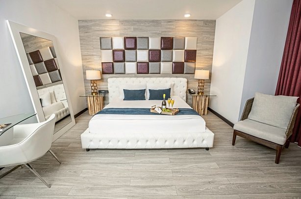 Catalina Hotel - Wohnbeispiel King