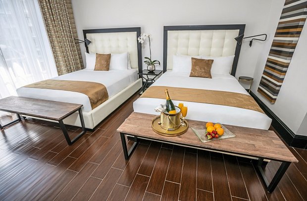 Croydon - Wohnbeispiel Two Queen