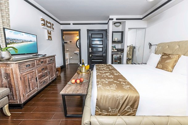 Croydon - Wohnbeispiel Queen