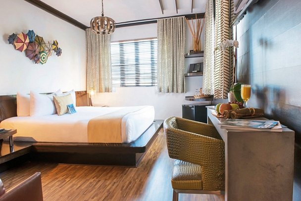 Chelsea - Wohnbeispiel Standard King