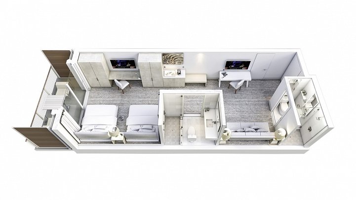 Grand Beach Bay Harbor