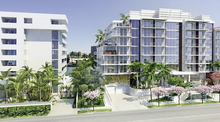 Grand Beach Bay Harbor