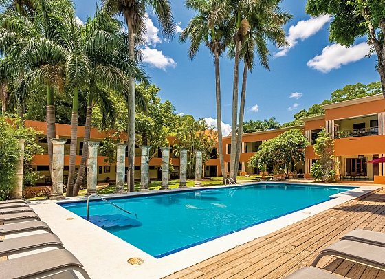 Hacienda Uxmal