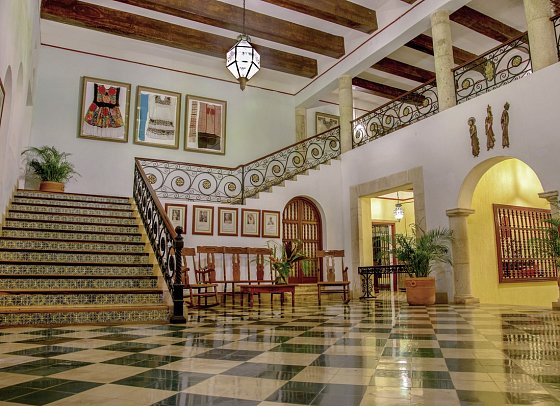 Hacienda Uxmal