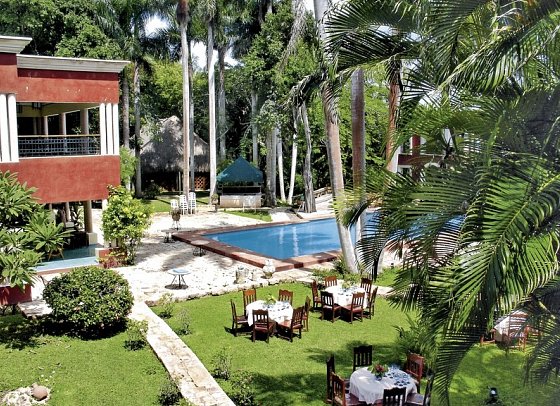 Hacienda Uxmal