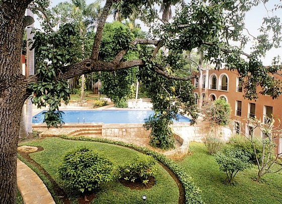 Hacienda Uxmal